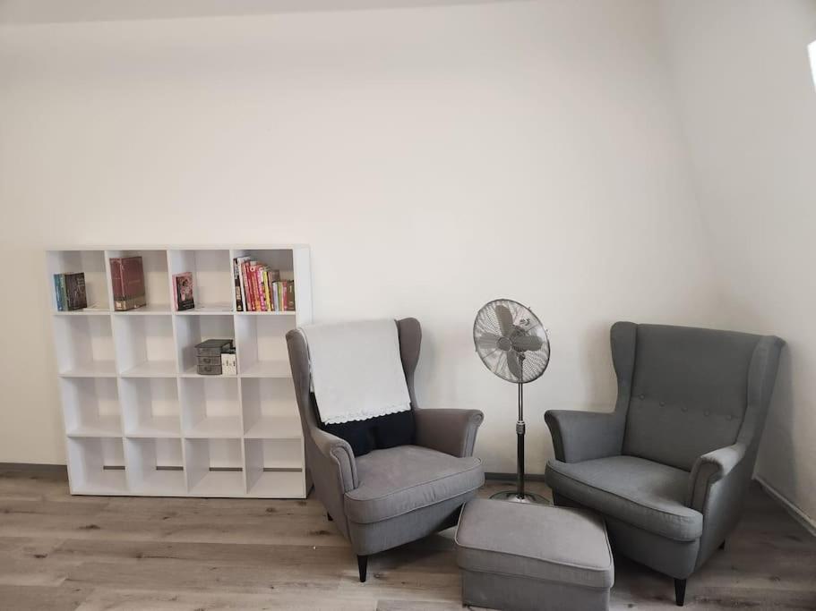 Tor Stay - Charmante 2 Zimmer Apartment Ansbach Kültér fotó
