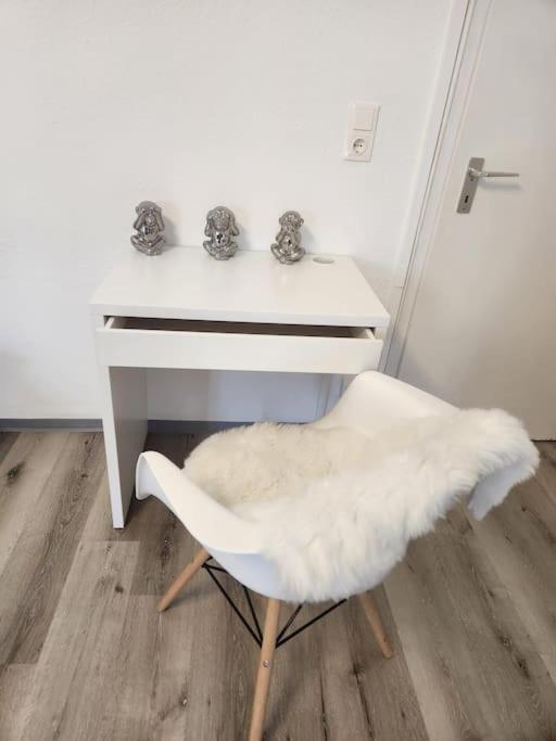 Tor Stay - Charmante 2 Zimmer Apartment Ansbach Kültér fotó