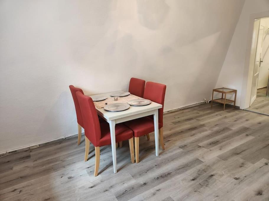 Tor Stay - Charmante 2 Zimmer Apartment Ansbach Kültér fotó