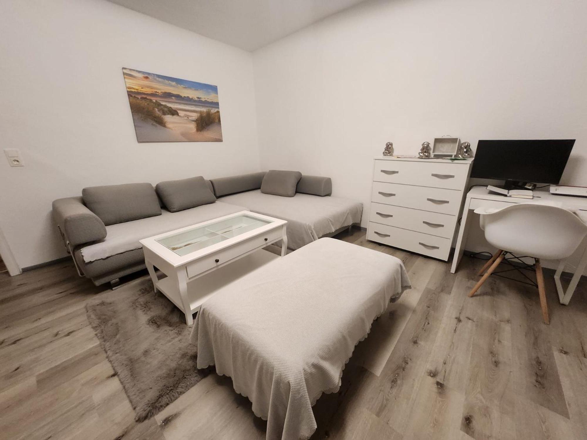 Tor Stay - Charmante 2 Zimmer Apartment Ansbach Kültér fotó